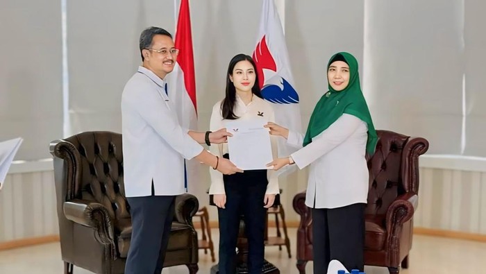 Partai Perindo Resmi Beri Rekomendasi Maju Pilgub NTB 2024, Rohmi-Firin Bersiap Daftar ke KPU