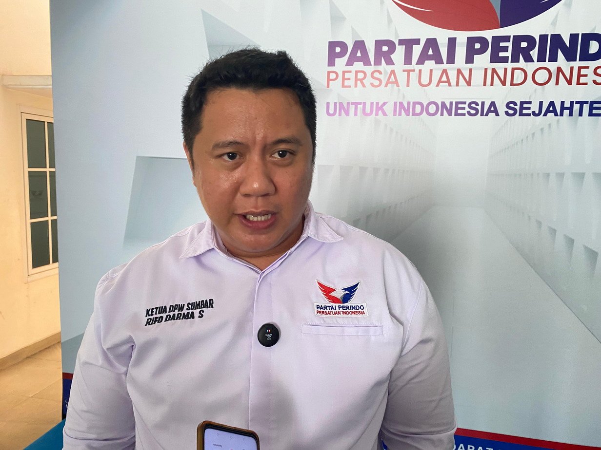 Usung Calon Kepala Daerah, Partai Perindo Perhatikan Usulan dari Bawah dan Elektabilitas