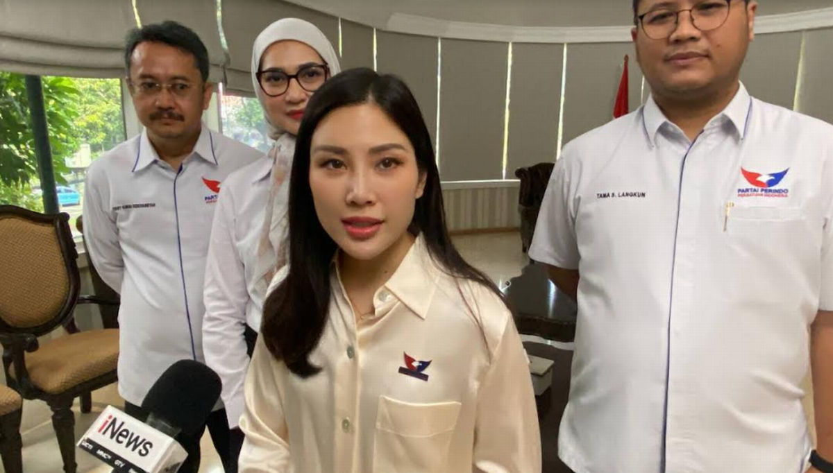 Ketum Angela Tanoesoedibjo ke 90 Cakada yang Diusung Partai Perindo: Janji ke Publik Harus Ditepati!