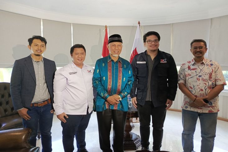 Komunikasi dengan Mahyeldi Lancar, Partai Perindo Akan Tentukan Sikap di Pilgub Sumbar 