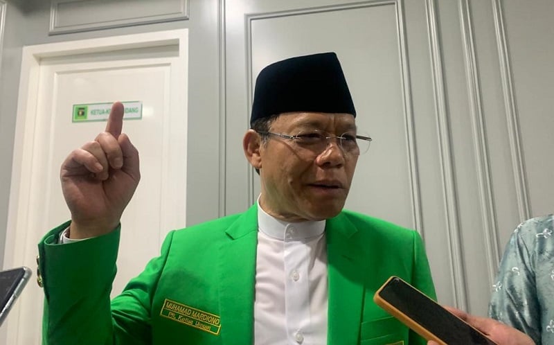 Mardiono Yakin Angela Tanoesoedibjo Mampu Kembangkan Partai Perindo