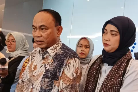 Menkominfo Ucapkan Selamat Angela Tanoesoedibjo Jadi Ketum Partai Perindo 