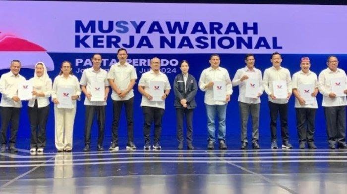 Partai Perindo Siapkan 50 Ribu Suara untuk Menangkan Appi-Aliyah di Pilwali Makassar 2024