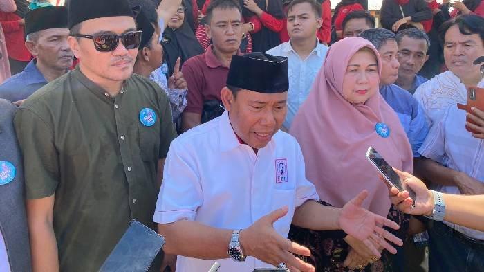 Partai Perindo NTB Sebut Visi Rohmi-Firin Prioritaskan Kebutuhan Dasar Masyarakat 