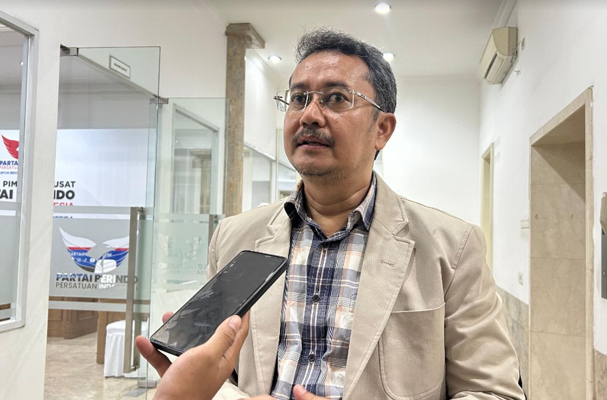 Partai Perindo Dukung RK di Pilgub Jakarta, Ferry Kurnia: Jabar Jadi Bahan Pembanding