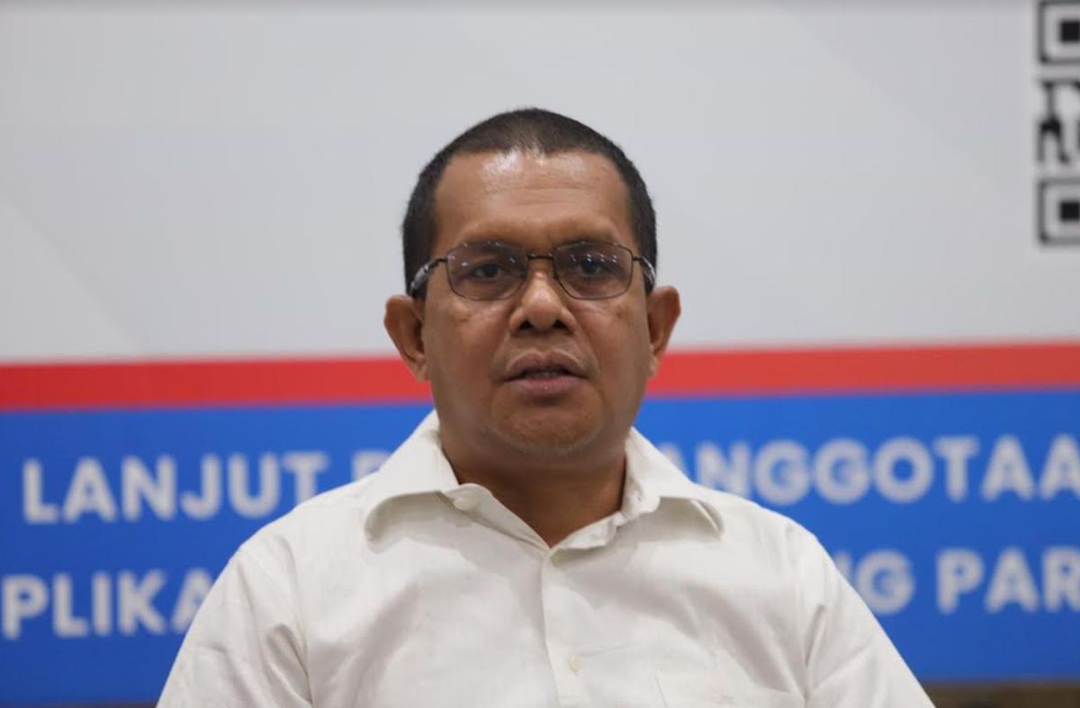 Pilgub NTT, Melki Laka Lena Bersyukur Kantongi Dukungan Partai Perindo