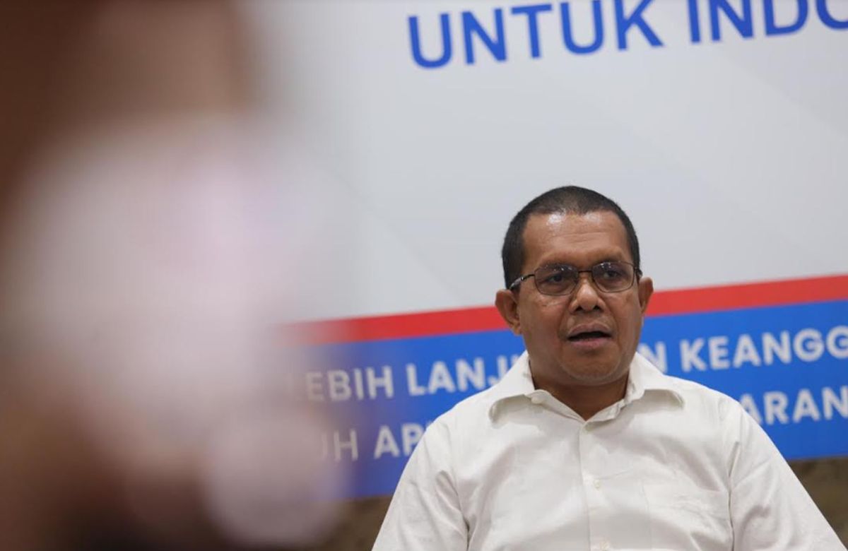 Bacagub Melki Laka Lena Siap Bangun NTT Bersama Partai Perindo