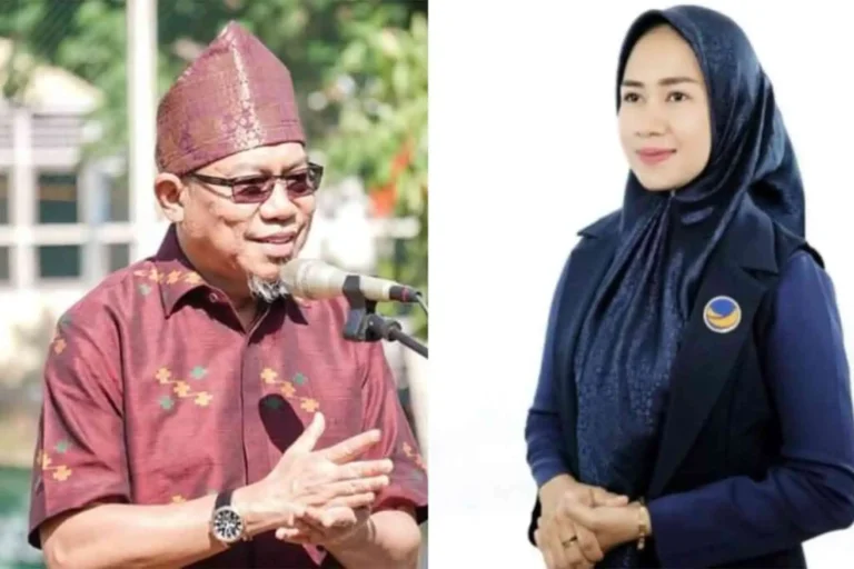 Empat Alasan Partai Perindo Bakal Usung  Aji Rum-Umi Innah Maju di Pilkada Bima