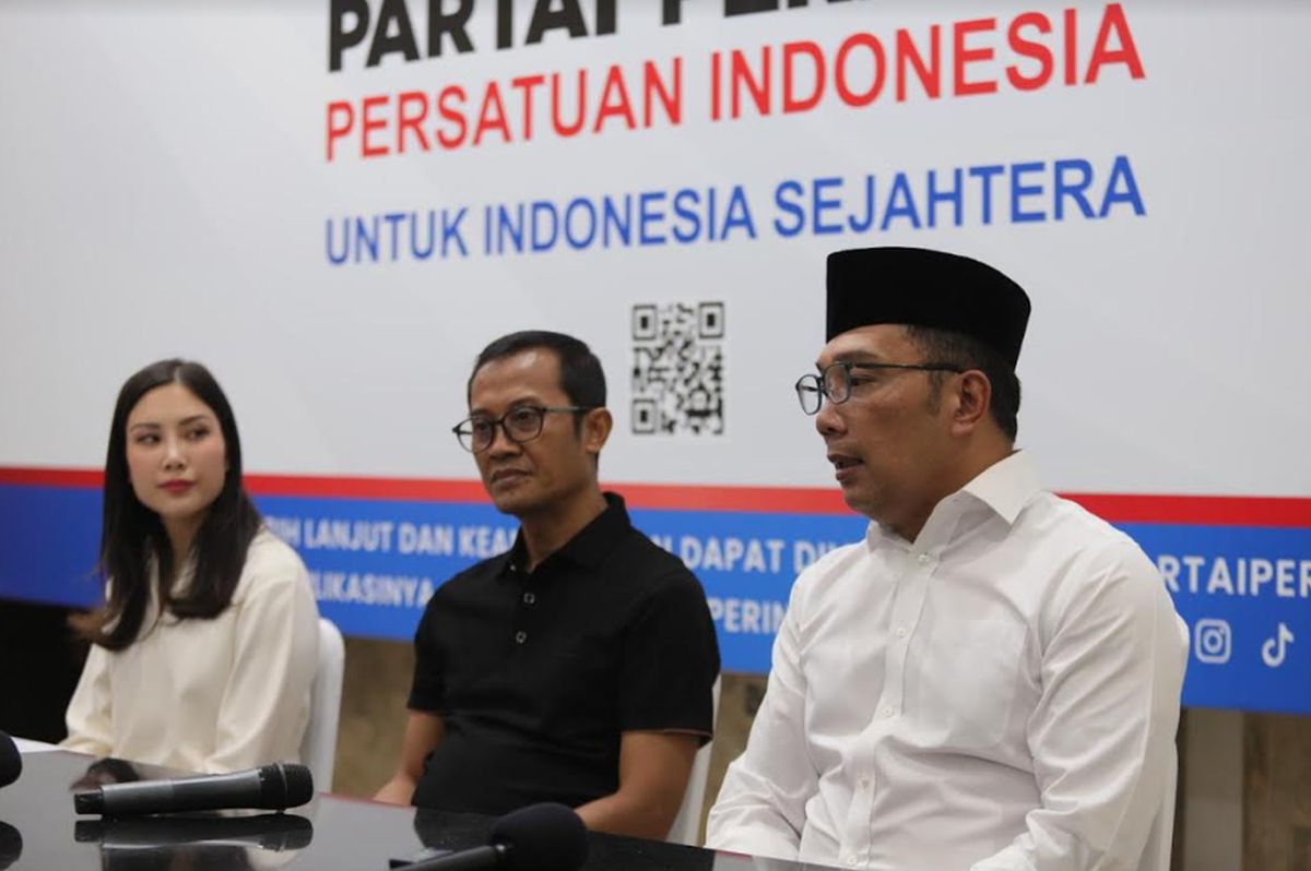 Deklarasi Dukung 3 Bakal Cakada, Sekjen Partai Perindo: Kesamaan Visi Bangun Indonesia Sejahtera