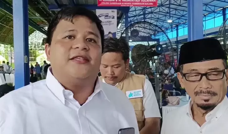 Partai Perindo Usung Muhidin dan Hasnuryadi di Pilkada 2024: Optimistis Membawa Kalsel Lebih Baik