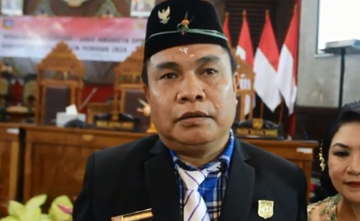 Usai Dilantik, Kader Partai Perindo Ini Siap Perjuangkan Aspirasi Masyarakat Karangasem