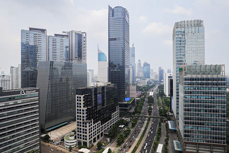Ekonomi RI Tumbuh 5,05 Persen di Kuartal II 2024, Partai Perindo: Tetap Waspada
