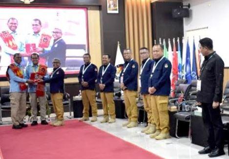 Didukung Partai Perindo, Melki-Johni Daftar Pertama Pilgub NTT ke KPU