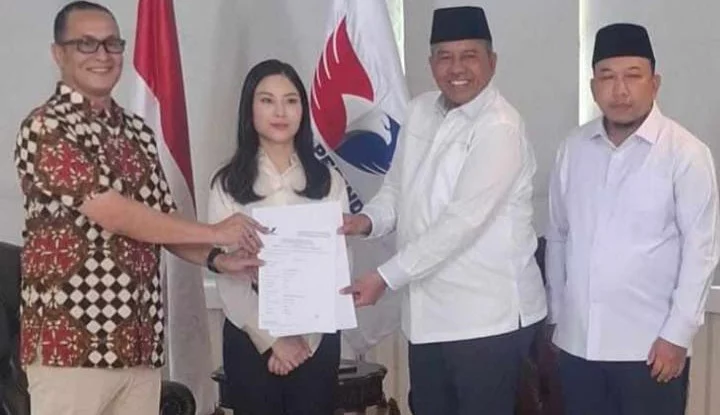 Petahana Dapat Dukungan Partai Perindo di Pilkada Siak, Sudah Kantongi 14 Kursi