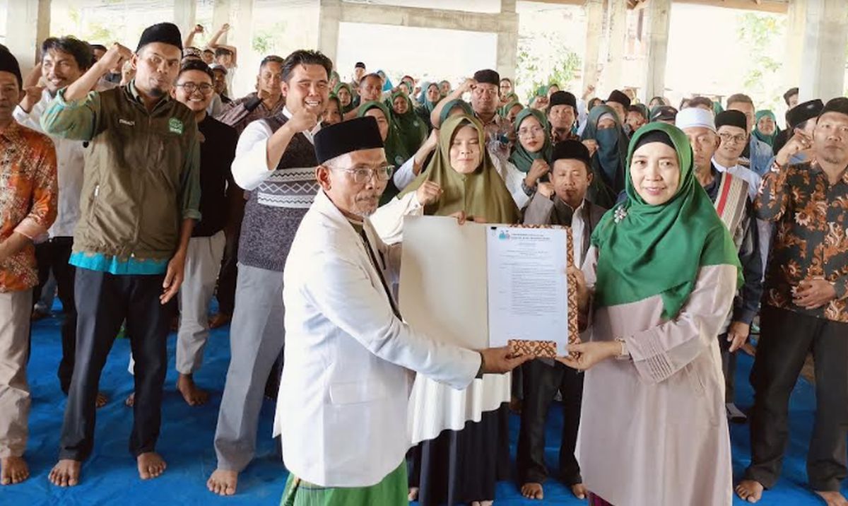 Relawan Akan Bergerak Maksimal Menangkan Rohmi-Firin di Pilgub NTB