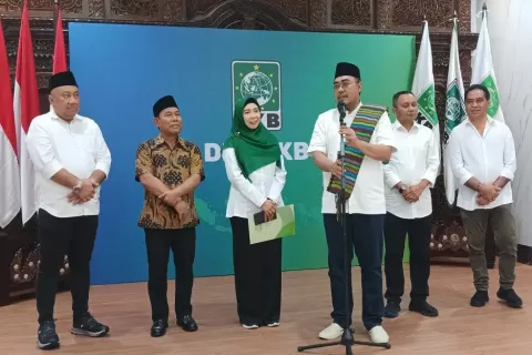 PKB Yakin Politisi Partai Perindo Sitti Rohmi-Musyafirin Pasangan Ideal untuk Masyarakat NTB 