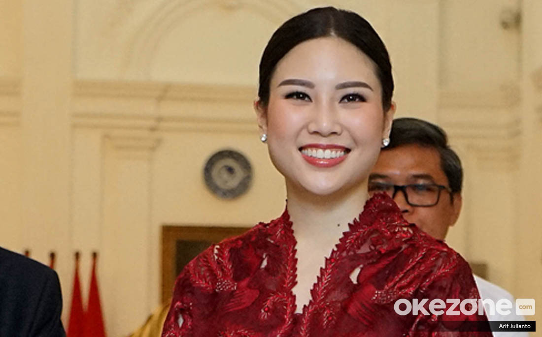 Profil dan Biodata Angela Tanoesoedibjo
