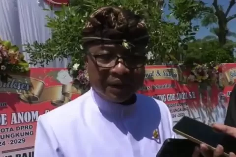 Resmi Jadi Anggota DPRD Klungkung, Kader Partai Perindo Putu Tika Winawan Siap Suarakan Aspirasi Masyarakat