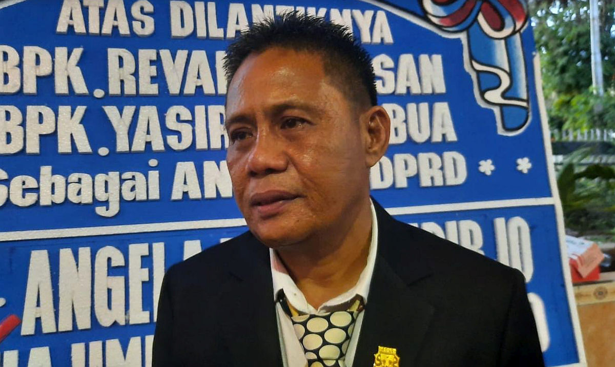 Empat Periode Jadi Anggota DPRD Kota Manado, Revani Parasan Siap Besarkan Partai Perindo