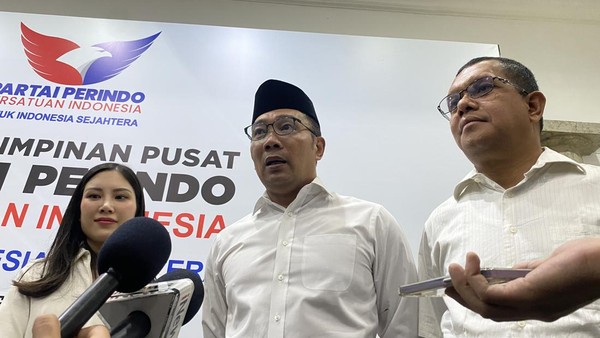 Ridwan Kamil Siapkan 70 Program di Jakarta: Intinya Lanjutkan Anies-Heru