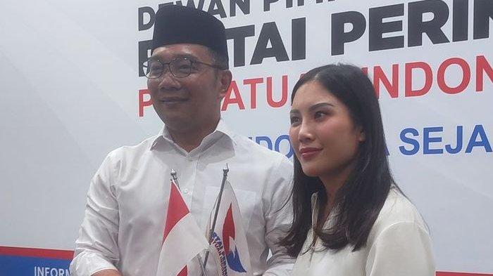 Terima Dukungan Partai Perindo, Ridwan Kamil Akan Deklarasi Malam Ini