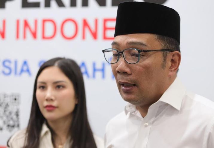 Maju di Pilgub Jakarta, Ridwan Kamil Ngaku Tidak Ada Beban