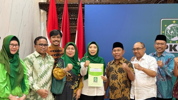 Kunci Tiket Pilgub NTB 2024, Kader Partai Perindo Rohmi-Firin Optimistis Menang
