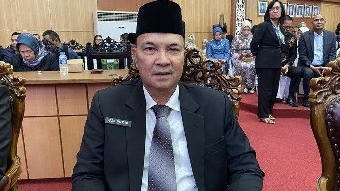 14 Wajah Baru Hiasi DPRD Kota Palangka Raya, Politisi Partai Perindo Salundik Siap Perjuangkan UMKM