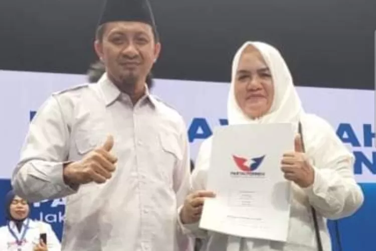 Kantongi B1KWK Golkar dan Dukungan Partai Perindo, Ilham Lawidu-Hj Surya Resmi Berpasangan