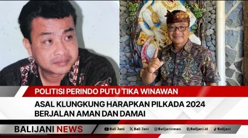 Politisi Partai Perindo Putu Tika Winawan Soroti Keseimbangan Pembangunan Klungkung