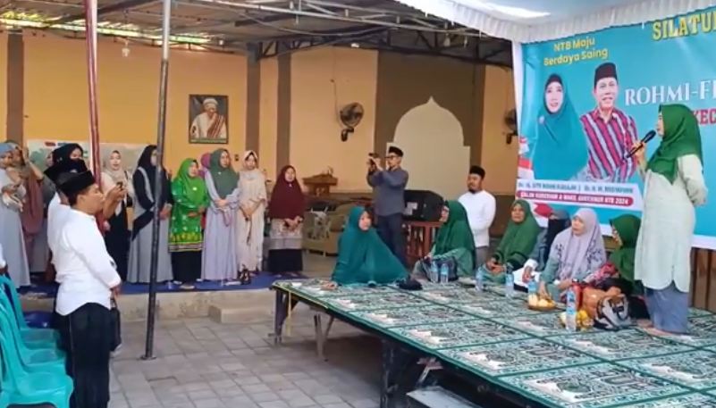 Rohmi-Firin Fokuskan Kebutuhan Dasar Masyarakat, Pendidikan dan Kesehatan