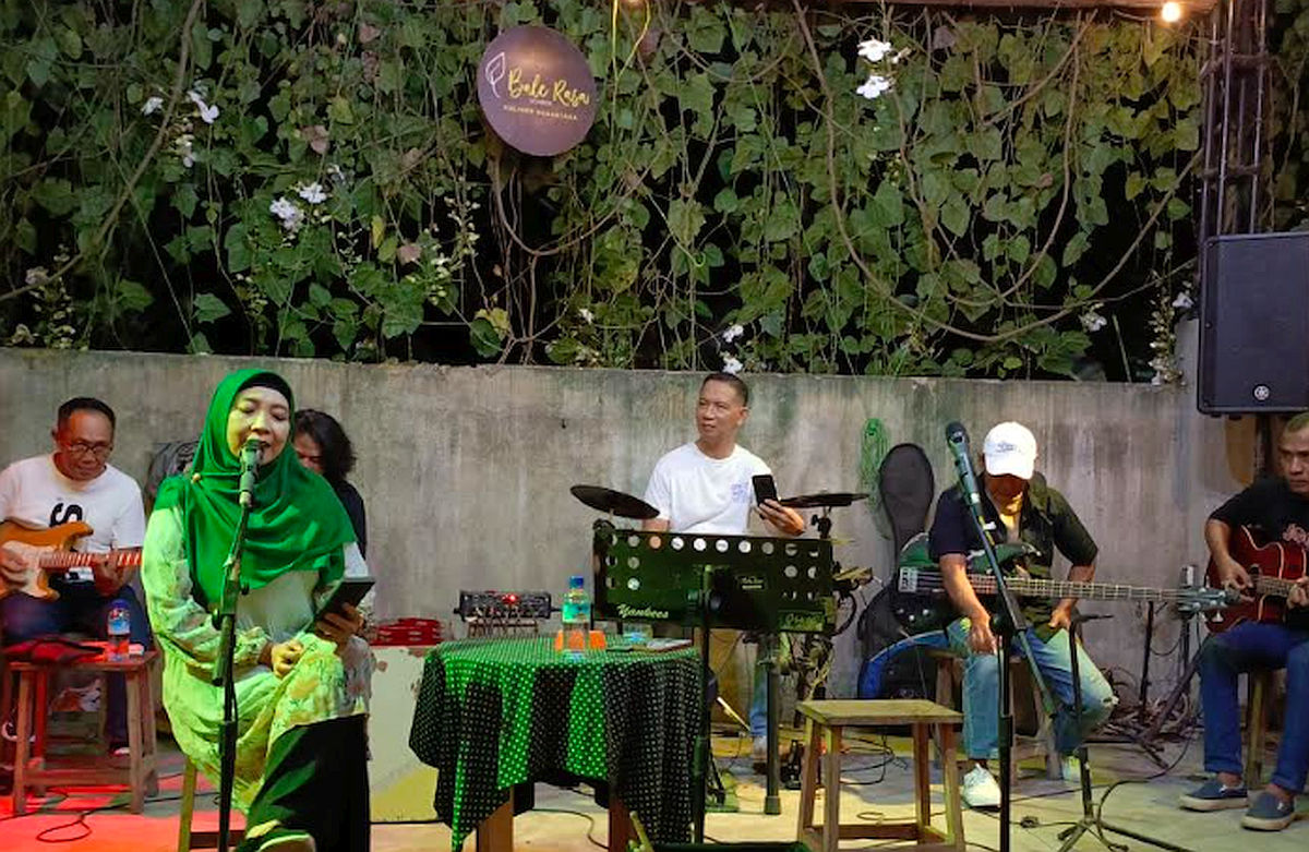 Cagub NTB Sitti Rohmi Djalillah Fokus Pemenuhan Kebutuhan Dasar dan Pemerataan Pendidikan