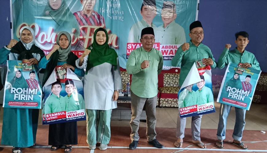 Sitti Rohmi - Firin Berkomitmen Membangun NTB dari Desa