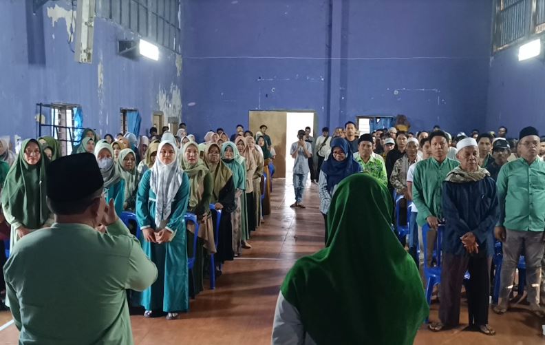 Minta Relawannya untuk Bergerak Santun, Sitti Rohmi: Terpenting Kita Aman, Pilkada Lancar