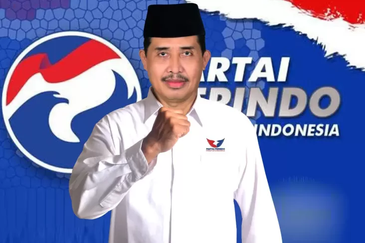 Soal Pilkada 2024, Partai Perindo Lombok Barat Tunggu Arahan DPP 