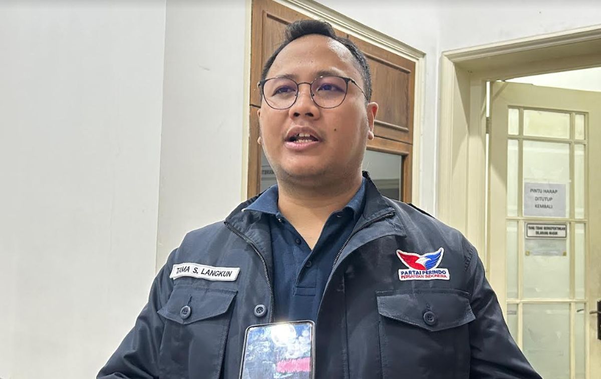 Tama S Langkun: Ridwan Kamil Layak Maju di Pilgub Jakarta