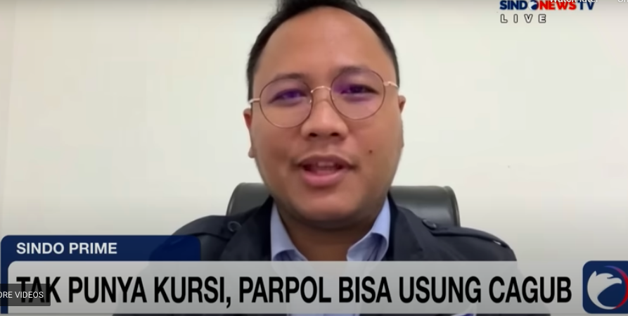 Ini Sikap Partai Perindo Usai Putusan MK soal Ambang Batas Pencalonan Kepala Daerah