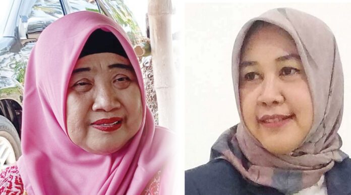 Pilkada Lobar, Nurhidayah dan Sumiatun Bersaing Lamar Partai Perindo