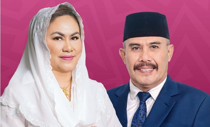 Sambut Pilkada Donggala, Partai Perindo Sulteng Nilai Paslon Vera-Taufik Sangat Menginspirasi
