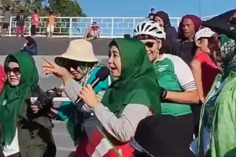 Warga Berharap Cagub NTB Sitti Rohmi Djalilah Memajukan UMKM 