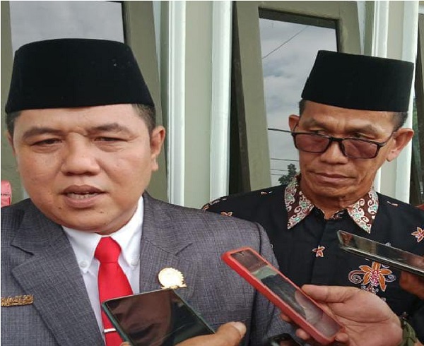 Jalin Silahturahmi, Paslon ARAH yang   Diusung Partai Perindo dan PPP Gelar Syukuran