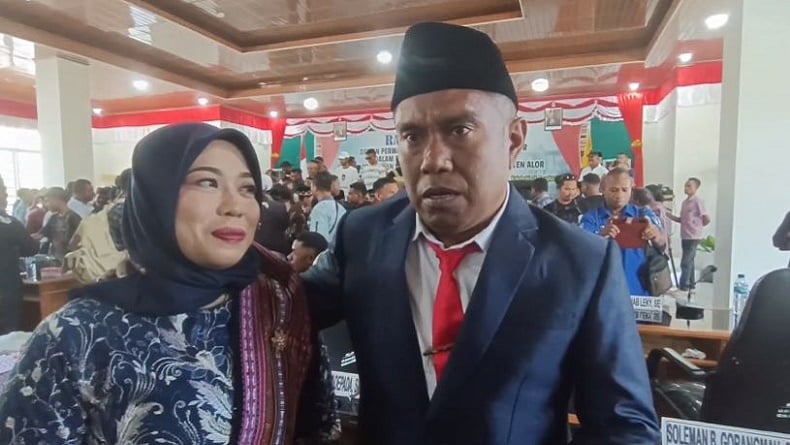 2 Kader Partai Perindo Jadi Anggota DPRD Alor, Bertekad Perjuangkan Aspirasi Rakyat