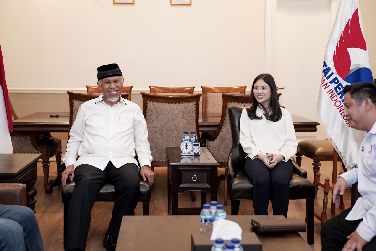 Dukung Mahyeldi-Vaso di Pilgub Sumbar, Partai Perindo Siapkan Seluruh Kekuatan