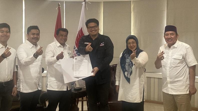 Perindo Yakin Maesyal Rasyid-Intan Jadikan Kabupaten Tangerang Lebih Baik