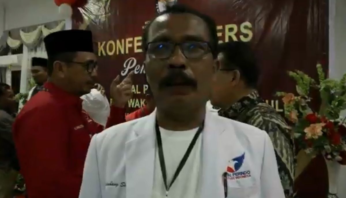 Perindo Yakin Ade Agus Hartanto-Hendrizal Bawa Perubahan di Indragiri Hulu