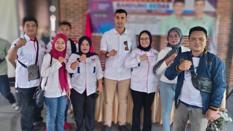 Pilkada 2024, DPC Perindo Kabupaten Bandung Gelar Rapat Konsolidasi Pemenangan Dadang-Ali