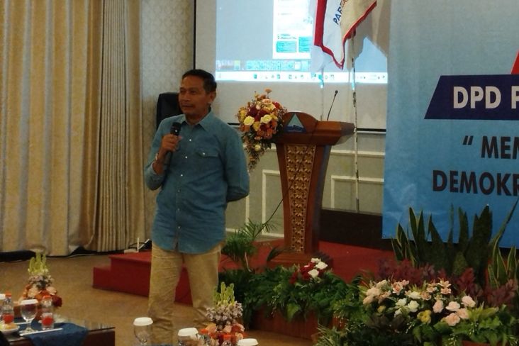 Didukung Partai Perindo di Pilwalkot Malang, Wahyu Hidayat: Kita Harus Gaspol