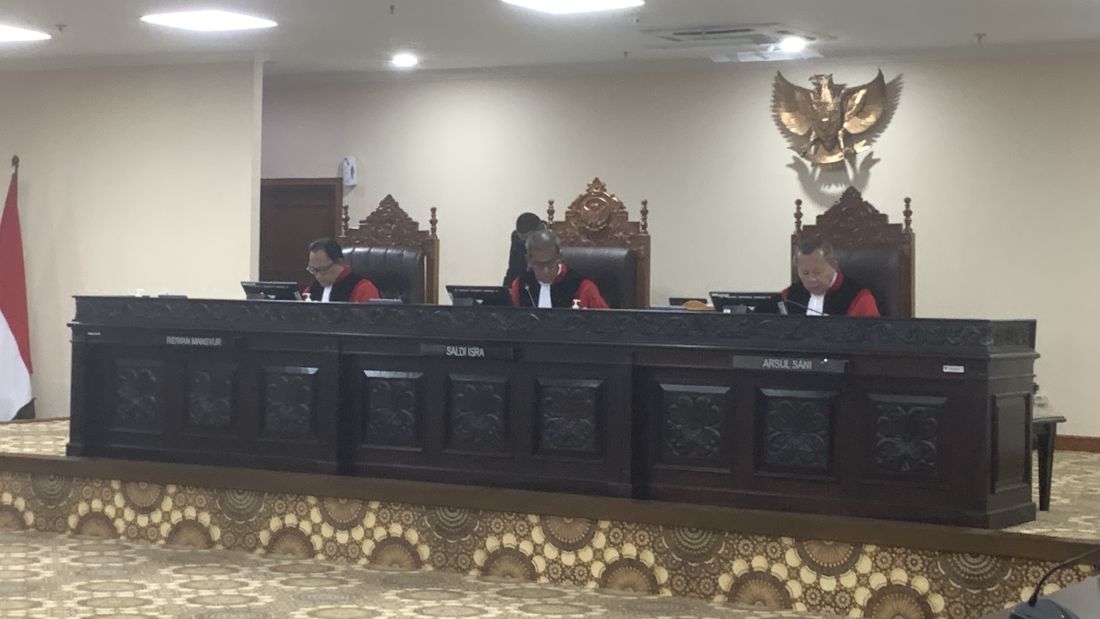 Cabup Tapanuli Utara dari Perindo Yakin Gugatan Hasil Pilkada 2024 Tak Akan Diterima