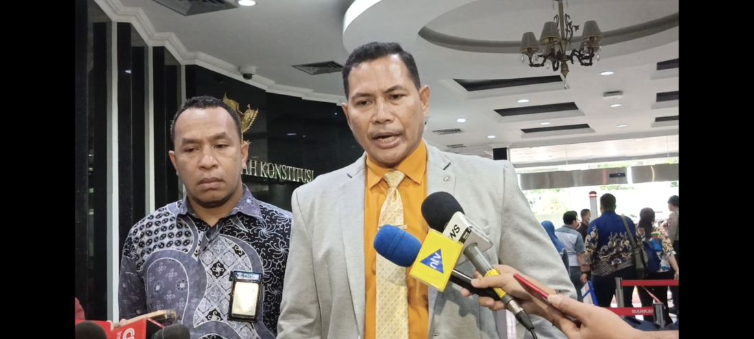 Tim Hukum Jhon-Martin Ungkap Temuan Dugaan Penggelembungan Suara di Pilbup Jayawijaya