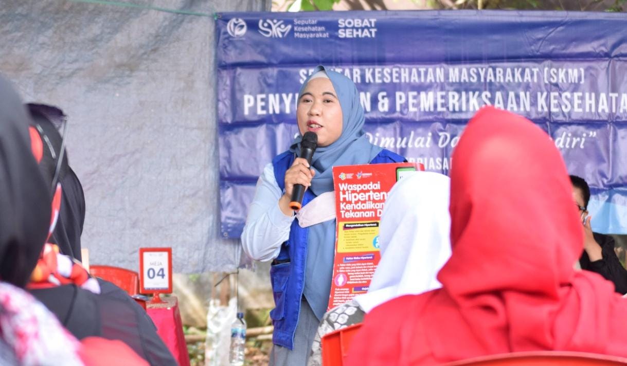 Pemeriksaan Kesehatan Gratis Segera Dimulai, Partai Perindo: Efektif Pacu Derajat Kesehatan Masyarakat